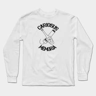 Cariosus Memoria Long Sleeve T-Shirt